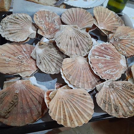 فندق Xanela Xures Muinos  المظهر الخارجي الصورة